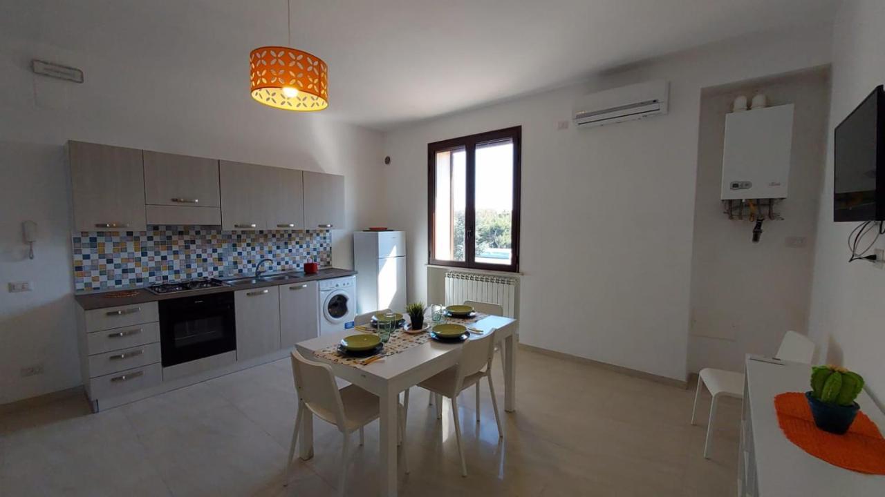 Meridiana Porto Cesareo Εξωτερικό φωτογραφία