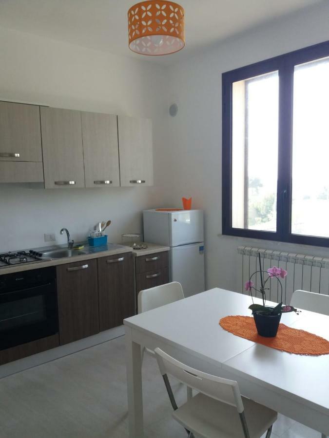 Meridiana Porto Cesareo Εξωτερικό φωτογραφία