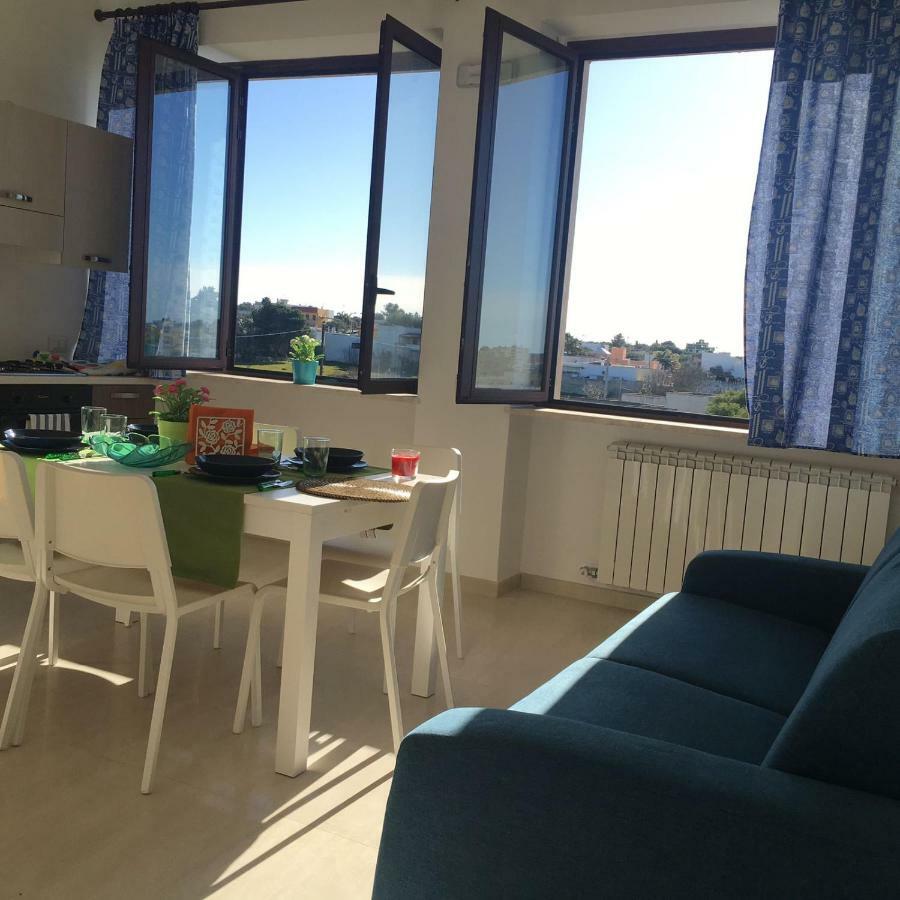 Meridiana Porto Cesareo Εξωτερικό φωτογραφία