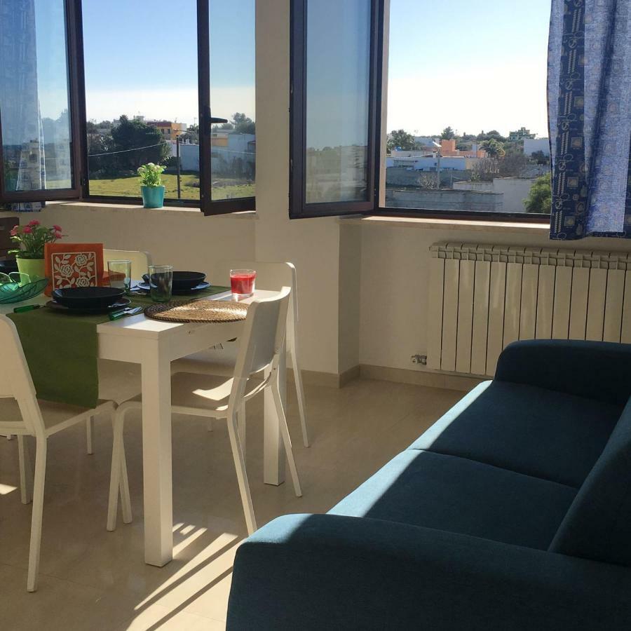 Meridiana Porto Cesareo Εξωτερικό φωτογραφία